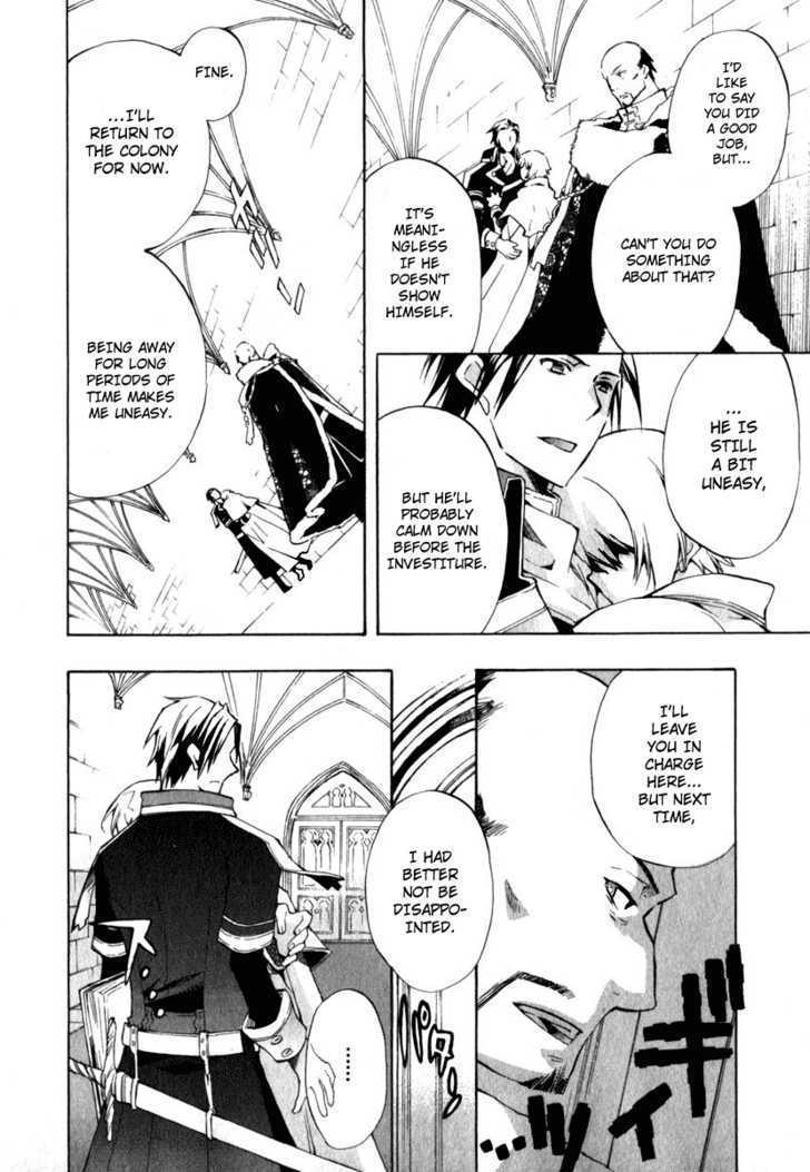 +C: Sword and Cornett Chapter 8 page 4 - Chapter 8 : Op. 8