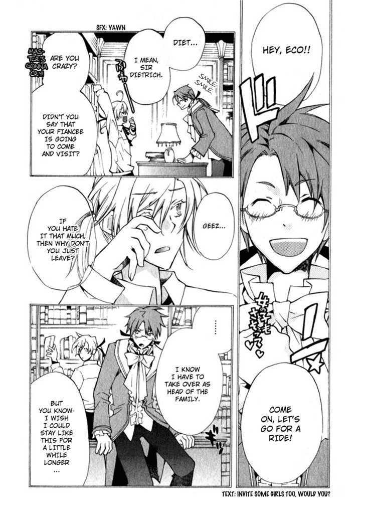 +C: Sword and Cornett Chapter 8 page 6 - Chapter 8 : Op. 8