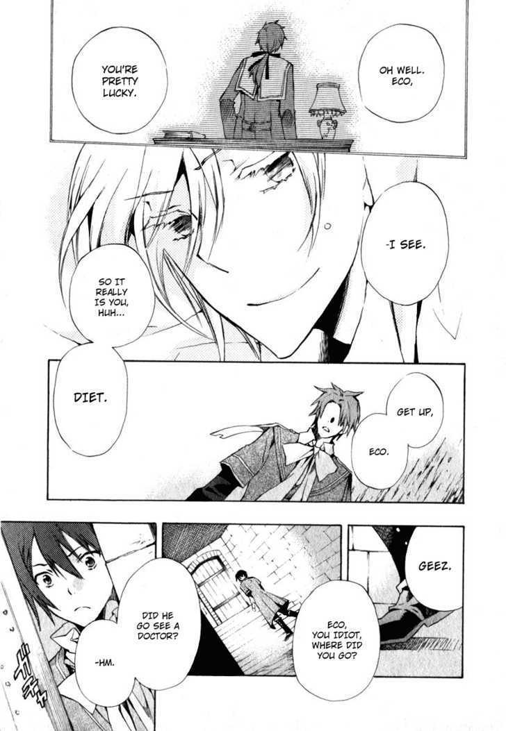 +C: Sword and Cornett Chapter 8 page 7 - Chapter 8 : Op. 8