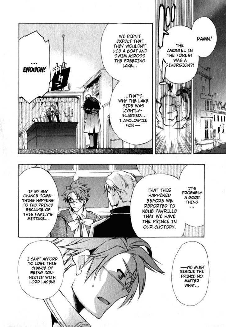 +C: Sword and Cornett Chapter 9 page 12 - Chapter 9 : Op. 9