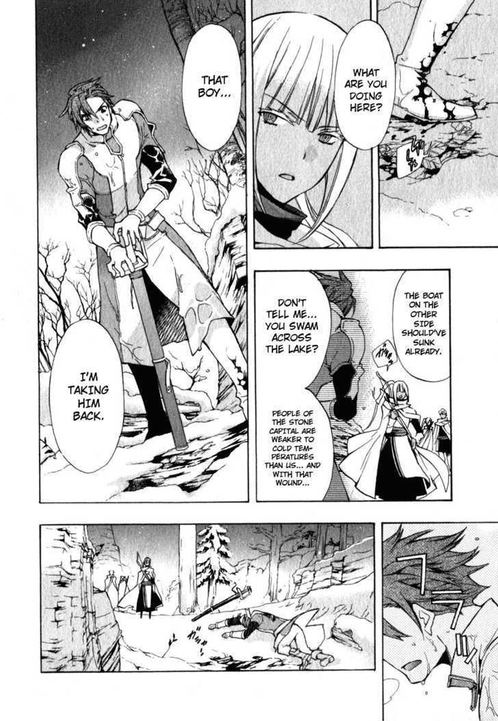 +C: Sword and Cornett Chapter 9 page 14 - Chapter 9 : Op. 9