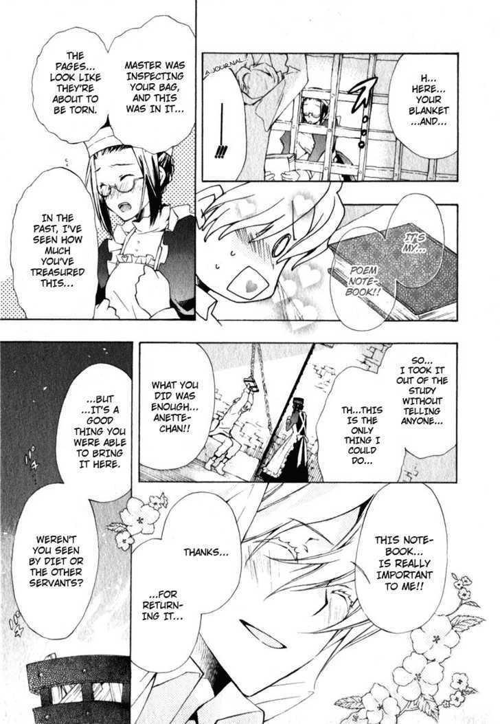 +C: Sword and Cornett Chapter 9 page 17 - Chapter 9 : Op. 9