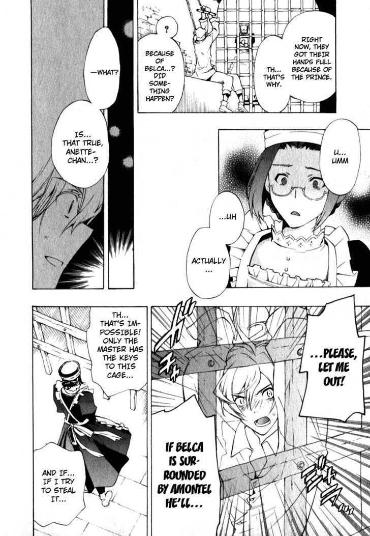 +C: Sword and Cornett Chapter 9 page 18 - Chapter 9 : Op. 9