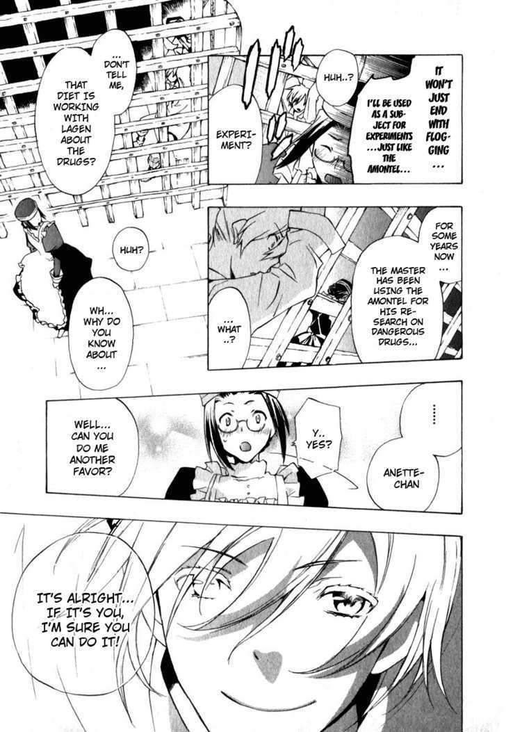 +C: Sword and Cornett Chapter 9 page 19 - Chapter 9 : Op. 9