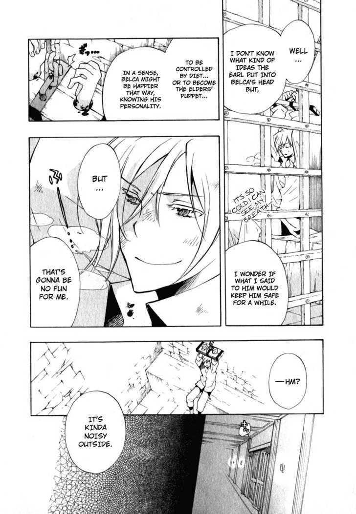 +C: Sword and Cornett Chapter 9 page 2 - Chapter 9 : Op. 9