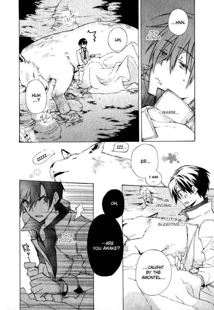 +C: Sword and Cornett Chapter 9 page 20 - Chapter 9 : Op. 9