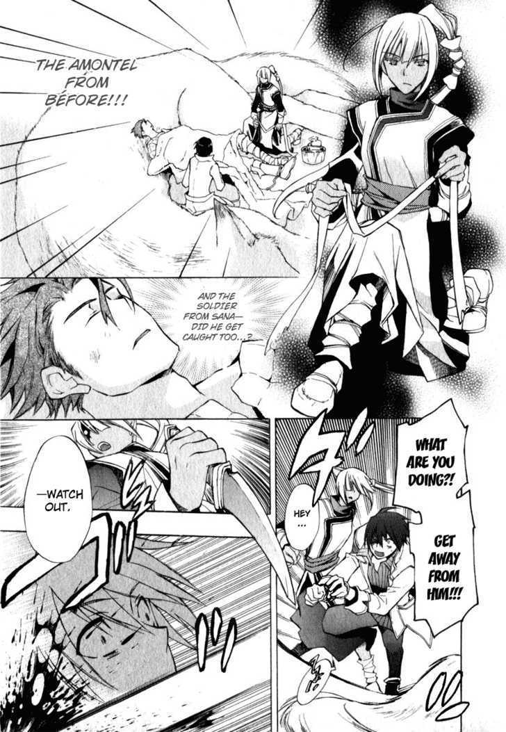 +C: Sword and Cornett Chapter 9 page 21 - Chapter 9 : Op. 9