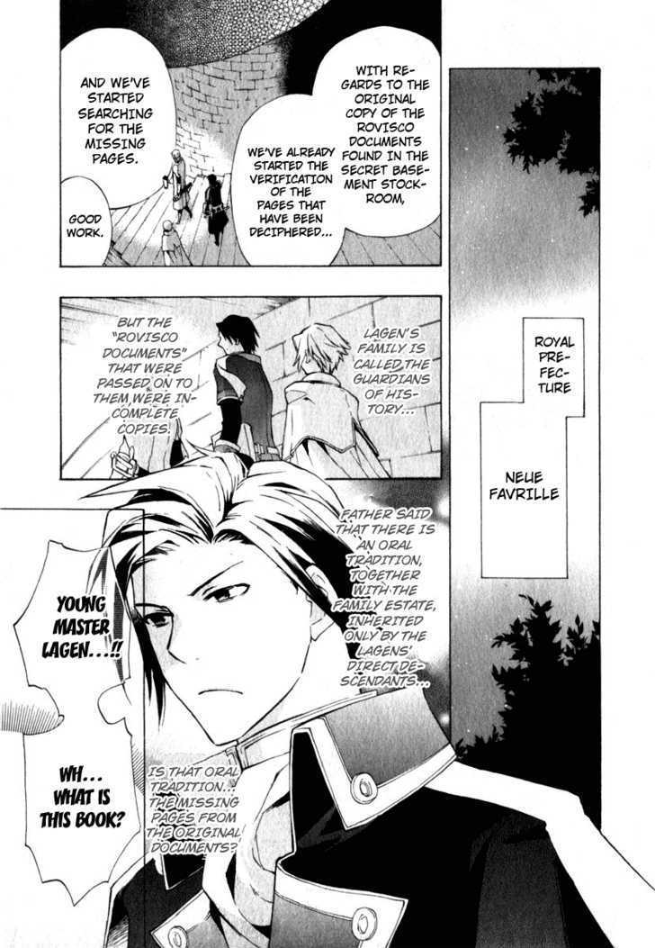 +C: Sword and Cornett Chapter 9 page 25 - Chapter 9 : Op. 9