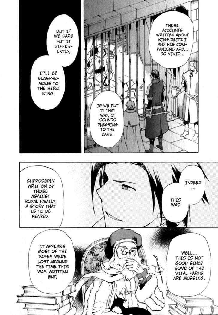 +C: Sword and Cornett Chapter 9 page 26 - Chapter 9 : Op. 9