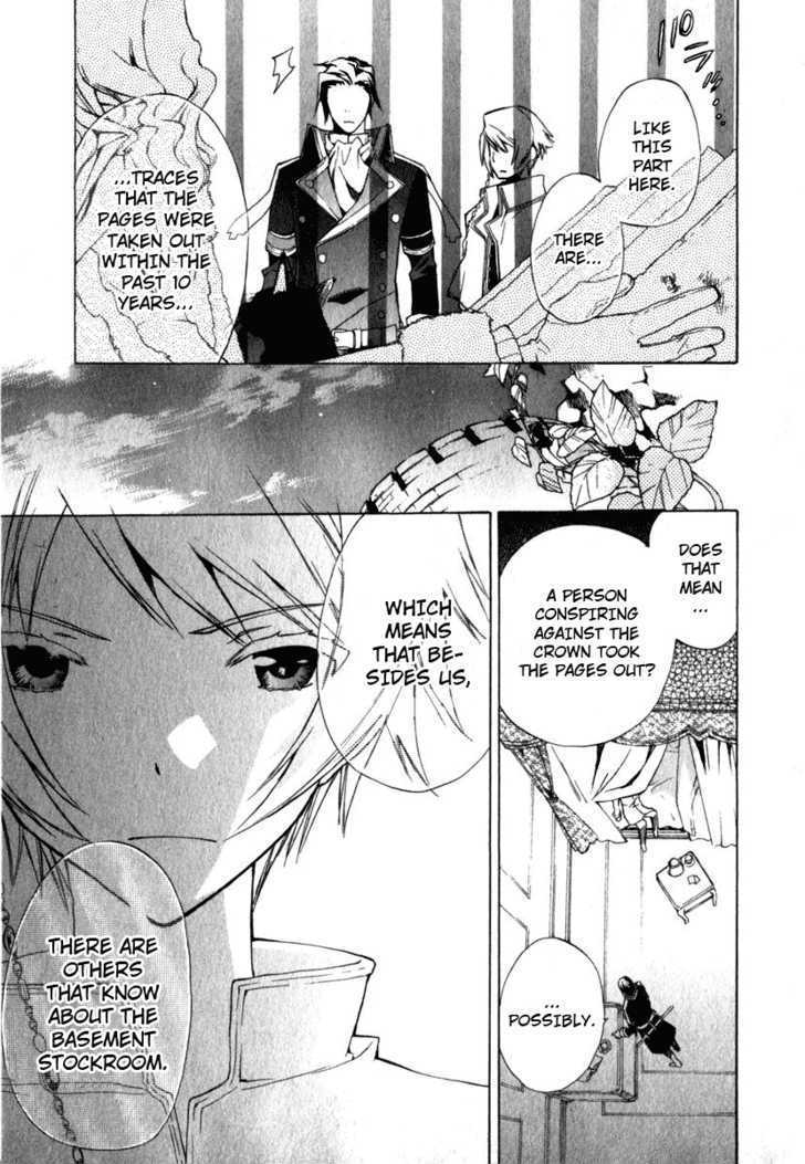 +C: Sword and Cornett Chapter 9 page 27 - Chapter 9 : Op. 9