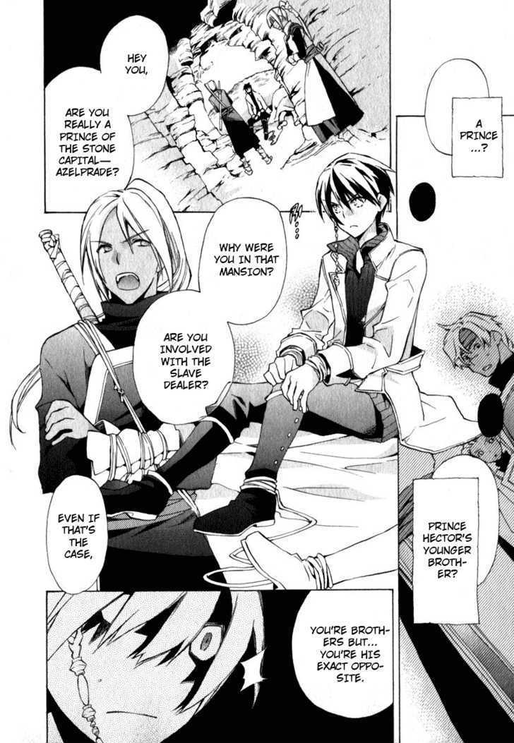 +C: Sword and Cornett Chapter 9 page 28 - Chapter 9 : Op. 9