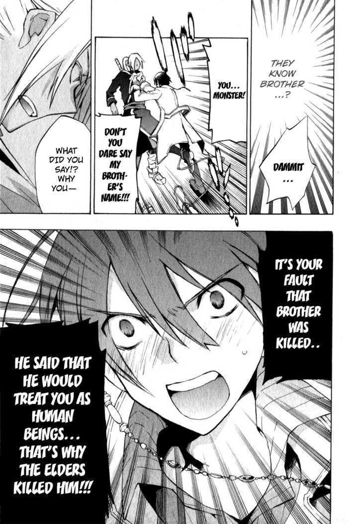 +C: Sword and Cornett Chapter 9 page 29 - Chapter 9 : Op. 9