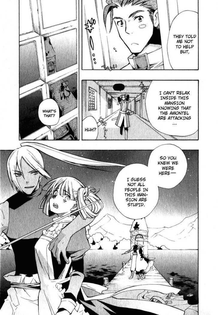 +C: Sword and Cornett Chapter 9 page 3 - Chapter 9 : Op. 9
