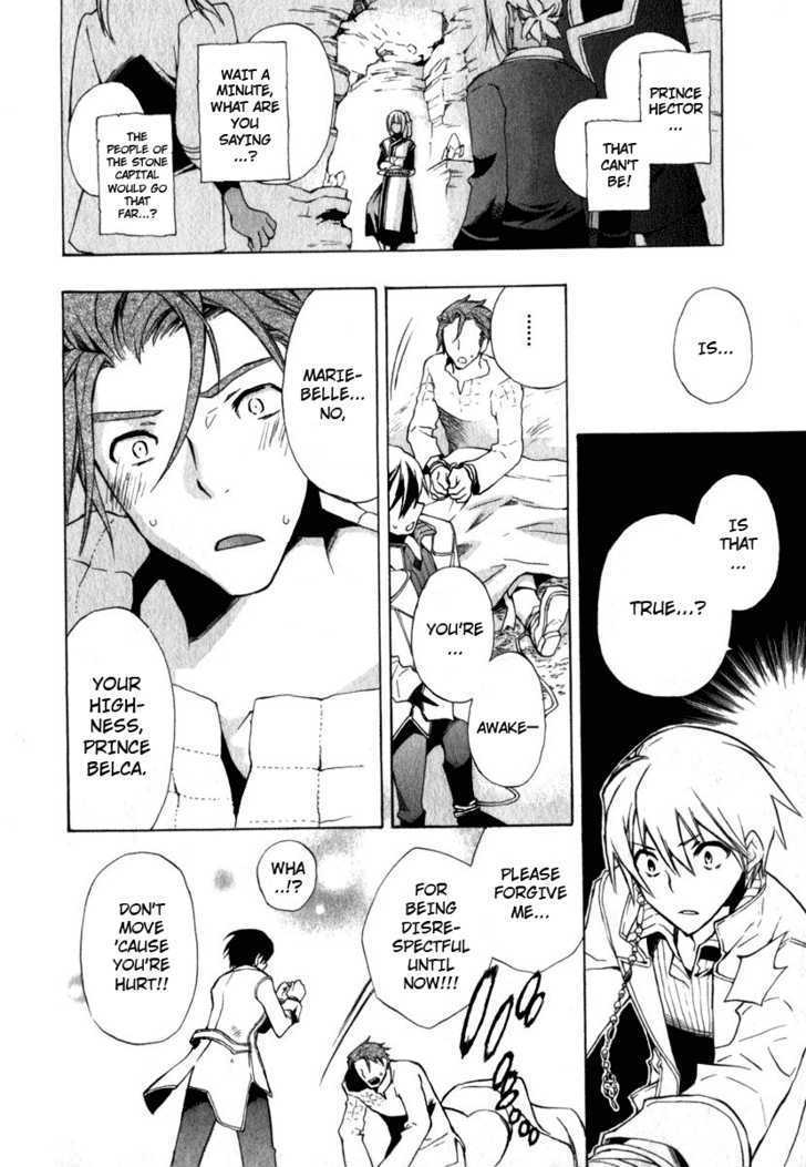 +C: Sword and Cornett Chapter 9 page 30 - Chapter 9 : Op. 9
