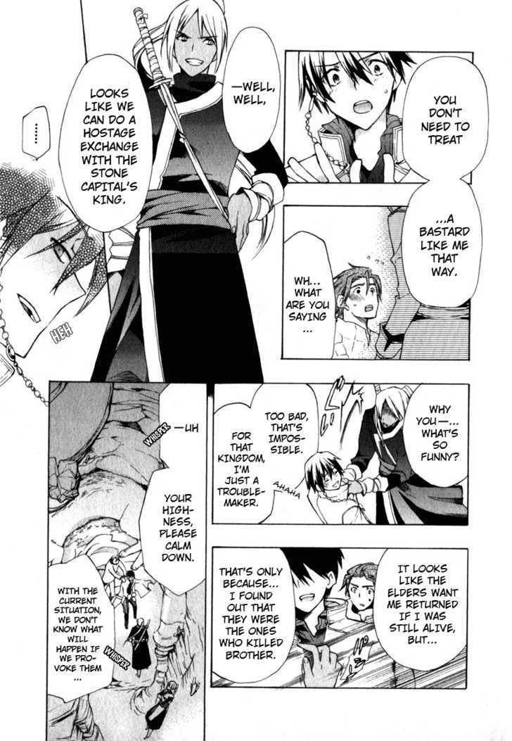 +C: Sword and Cornett Chapter 9 page 31 - Chapter 9 : Op. 9