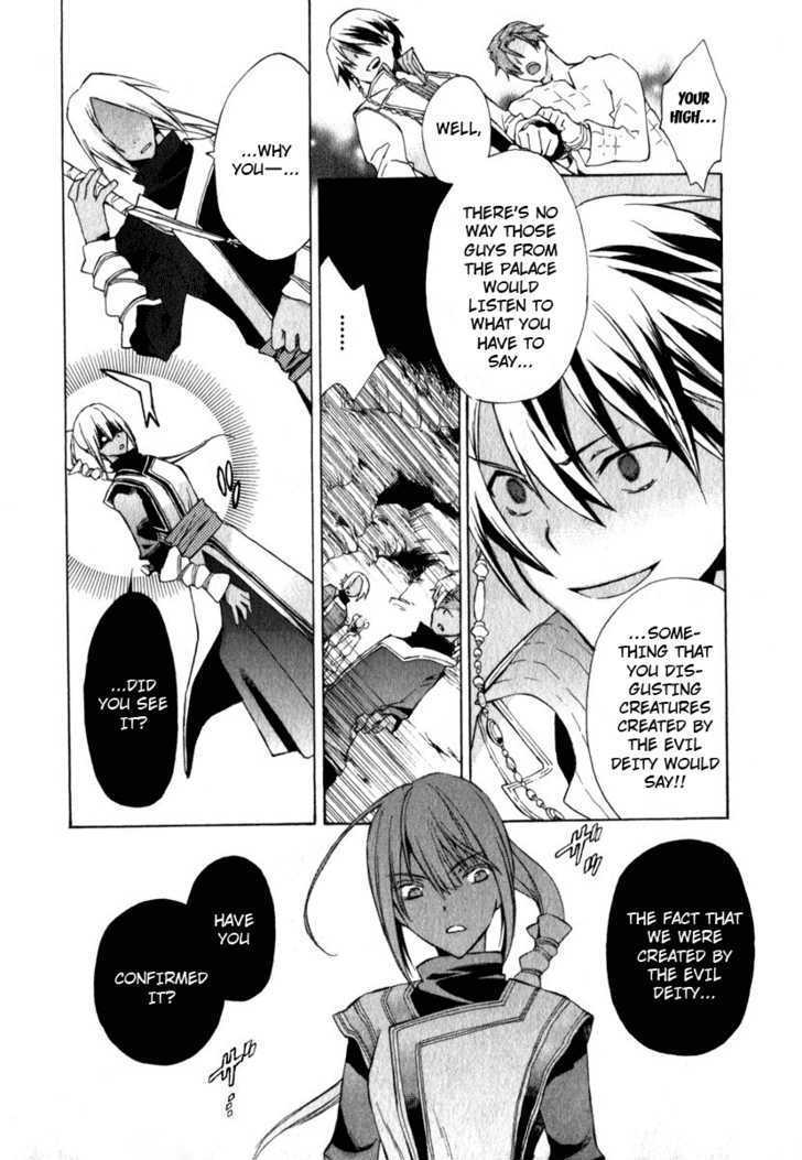+C: Sword and Cornett Chapter 9 page 32 - Chapter 9 : Op. 9