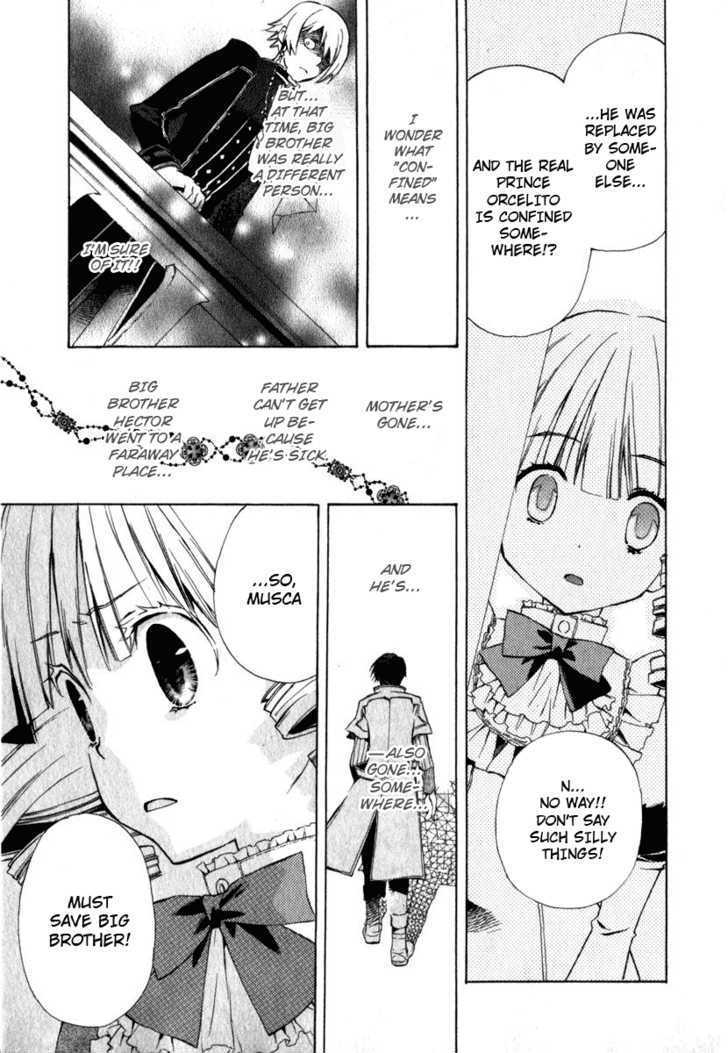 +C: Sword and Cornett Chapter 9 page 35 - Chapter 9 : Op. 9