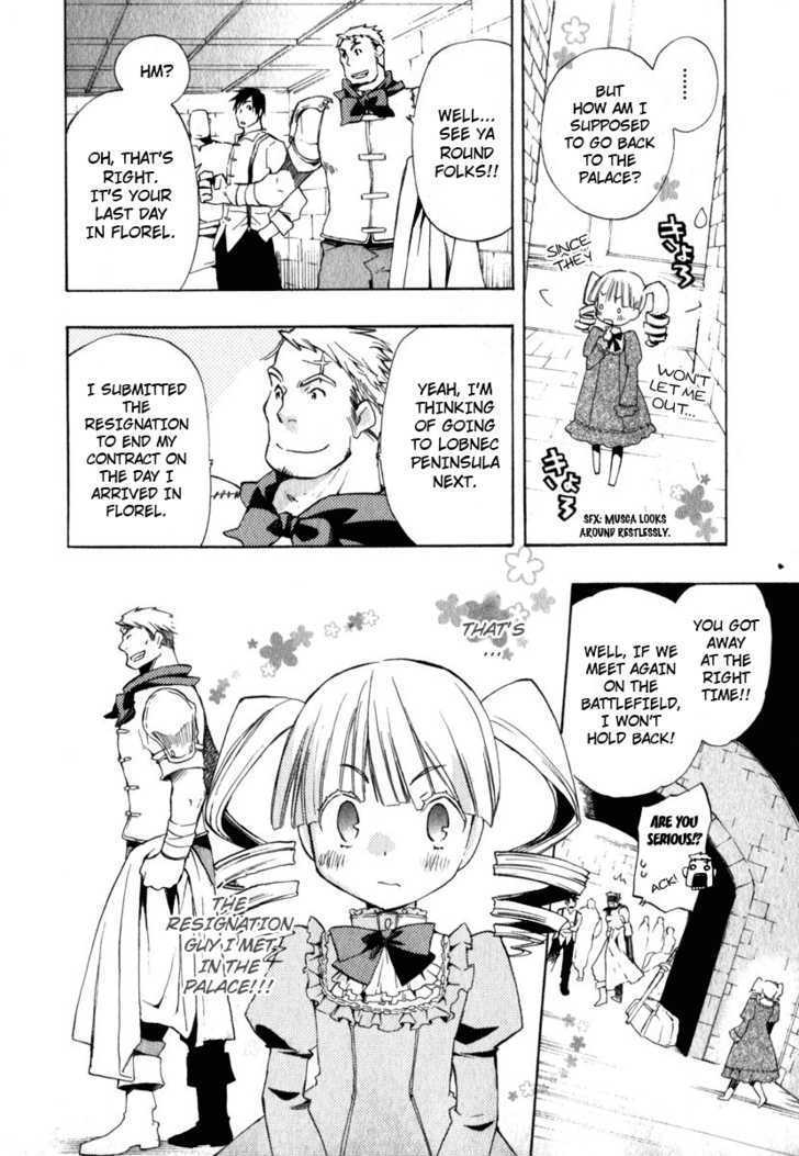 +C: Sword and Cornett Chapter 9 page 36 - Chapter 9 : Op. 9