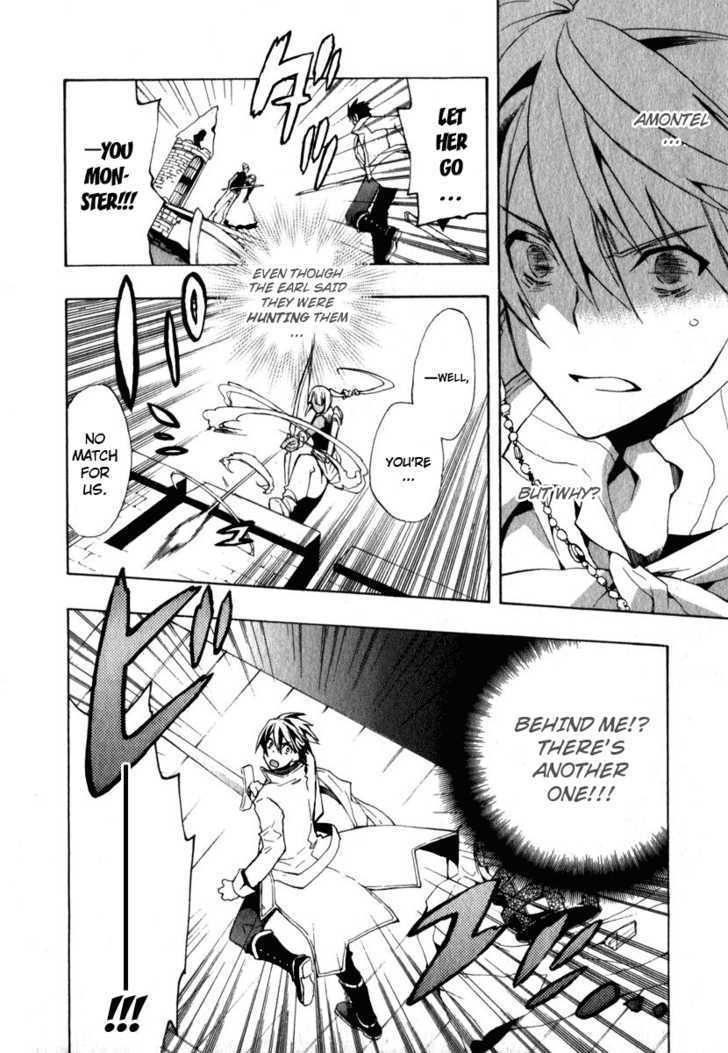 +C: Sword and Cornett Chapter 9 page 4 - Chapter 9 : Op. 9