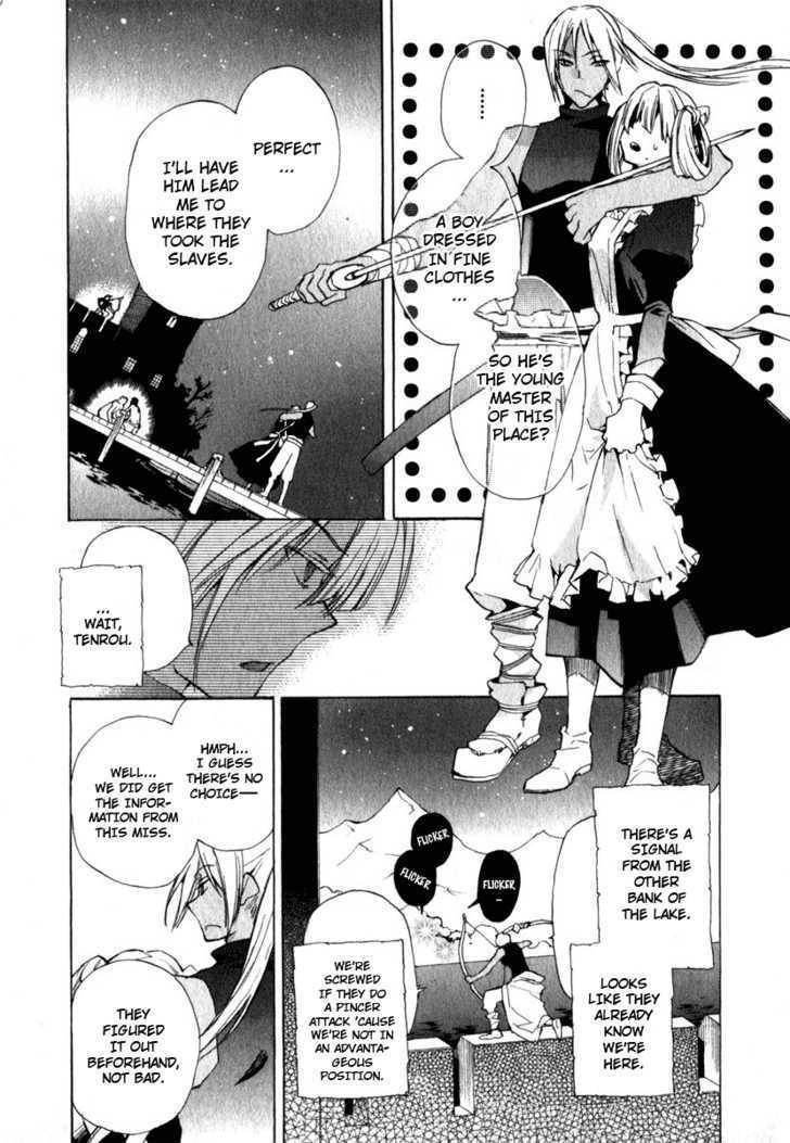 +C: Sword and Cornett Chapter 9 page 7 - Chapter 9 : Op. 9