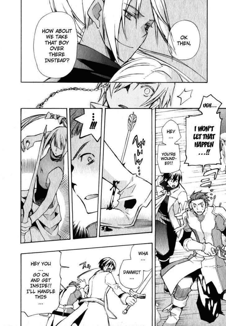 +C: Sword and Cornett Chapter 9 page 8 - Chapter 9 : Op. 9