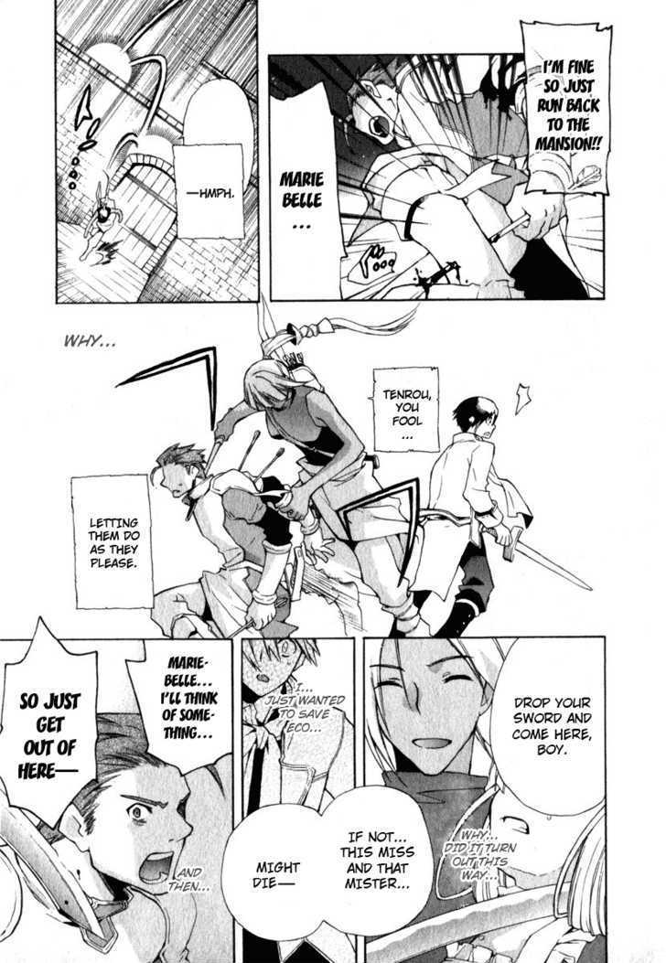 +C: Sword and Cornett Chapter 9 page 9 - Chapter 9 : Op. 9
