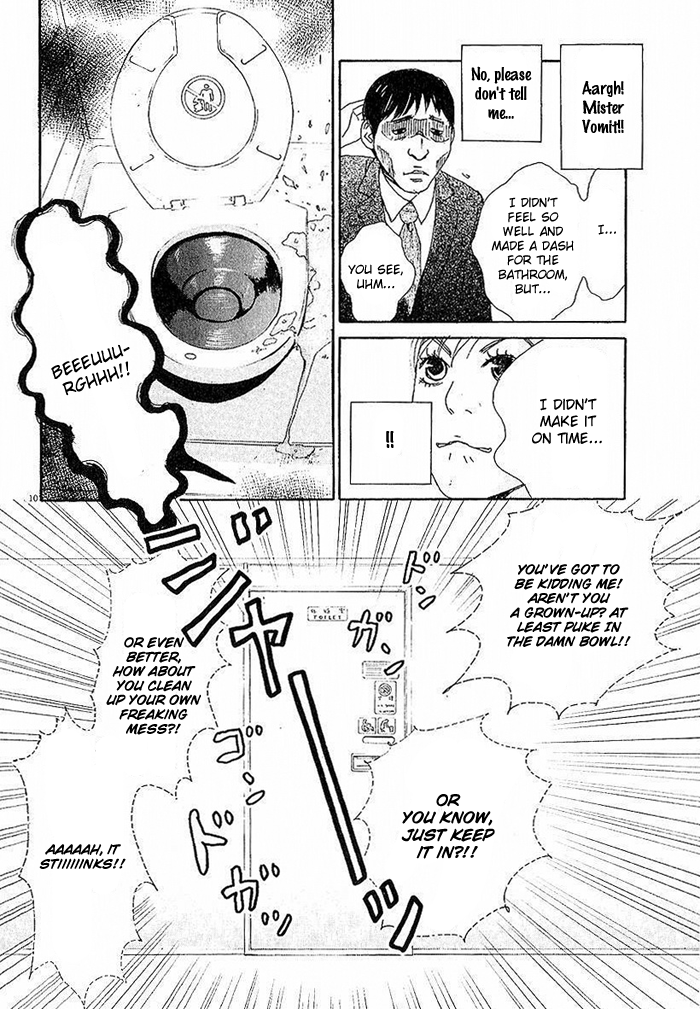 CA to Oyobi! Chapter 1.2 page 13 - Chapter 1 v2 : I Quit
