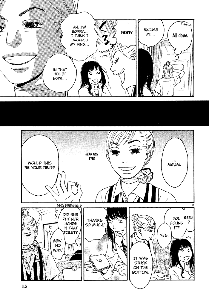CA to Oyobi! Chapter 1.2 page 14 - Chapter 1 v2 : I Quit