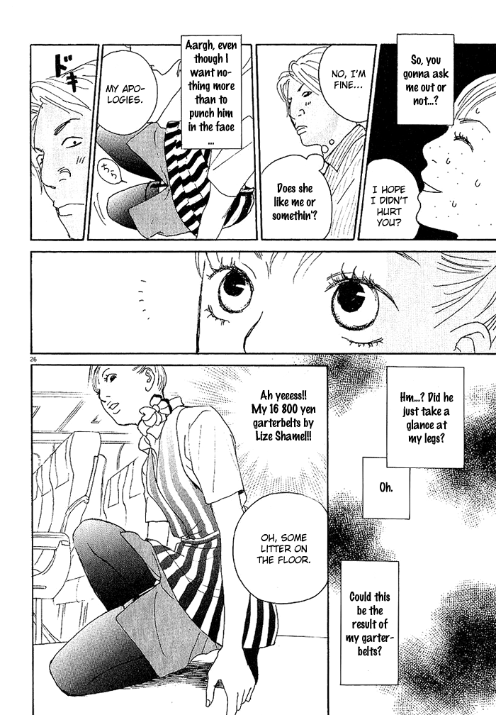 CA to Oyobi! Chapter 1.2 page 29 - Chapter 1 v2 : I Quit