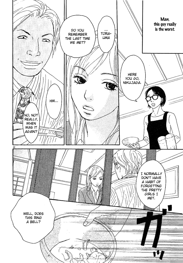 CA to Oyobi! Chapter 1.2 page 35 - Chapter 1 v2 : I Quit