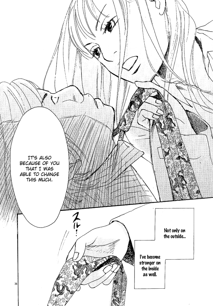 CA to Oyobi! Chapter 1.2 page 39 - Chapter 1 v2 : I Quit