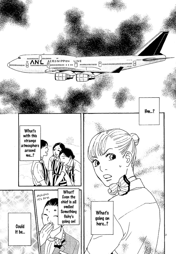 CA to Oyobi! Chapter 2 page 2 - Chapter 2 : In Love