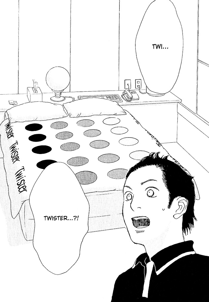 CA to Oyobi! Chapter 2 page 23 - Chapter 2 : In Love