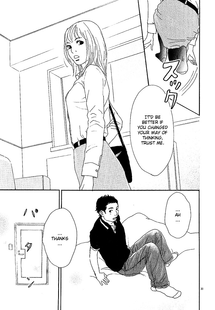 CA to Oyobi! Chapter 2 page 30 - Chapter 2 : In Love