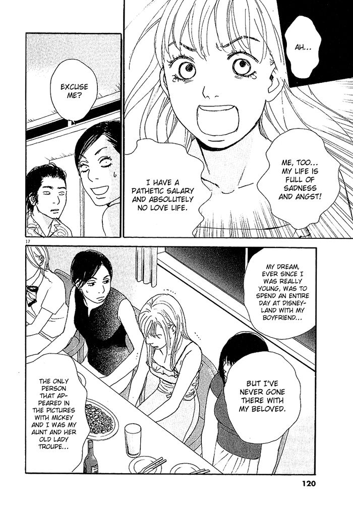CA to Oyobi! Chapter 4 page 17 - Chapter 4