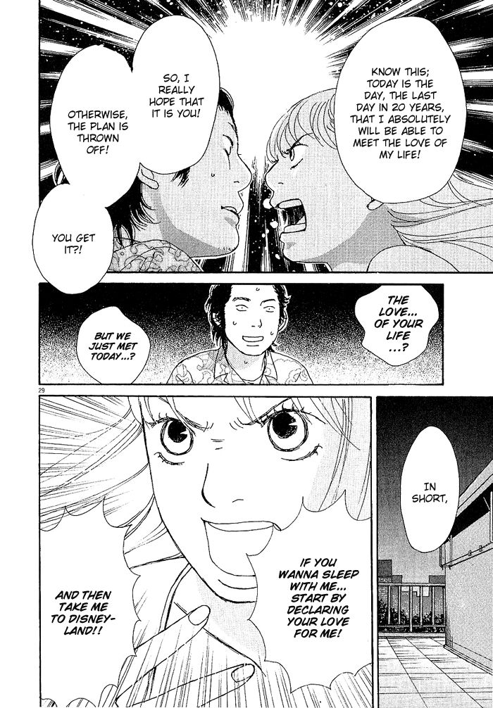 CA to Oyobi! Chapter 4 page 29 - Chapter 4