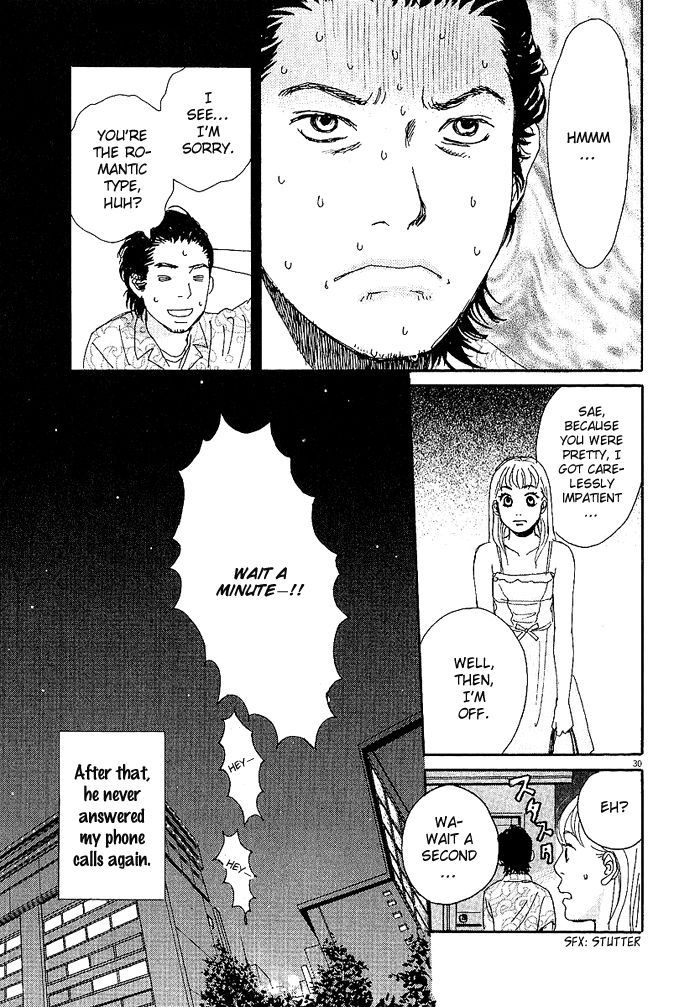 CA to Oyobi! Chapter 4 page 30 - Chapter 4