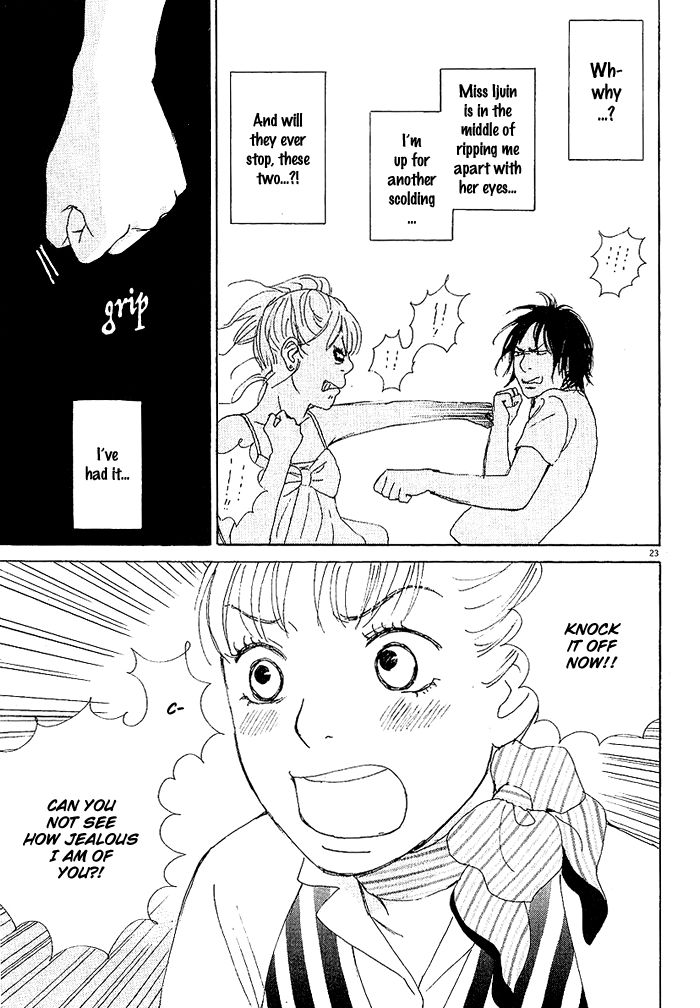 CA to Oyobi! Chapter 5 page 22 - Chapter 5