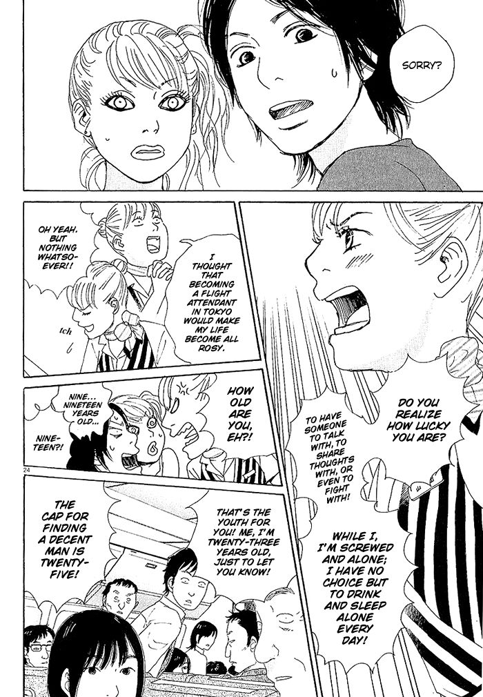 CA to Oyobi! Chapter 5 page 23 - Chapter 5
