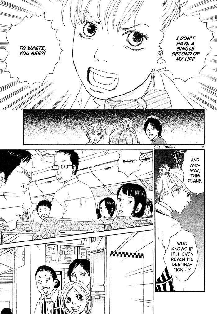 CA to Oyobi! Chapter 5 page 24 - Chapter 5