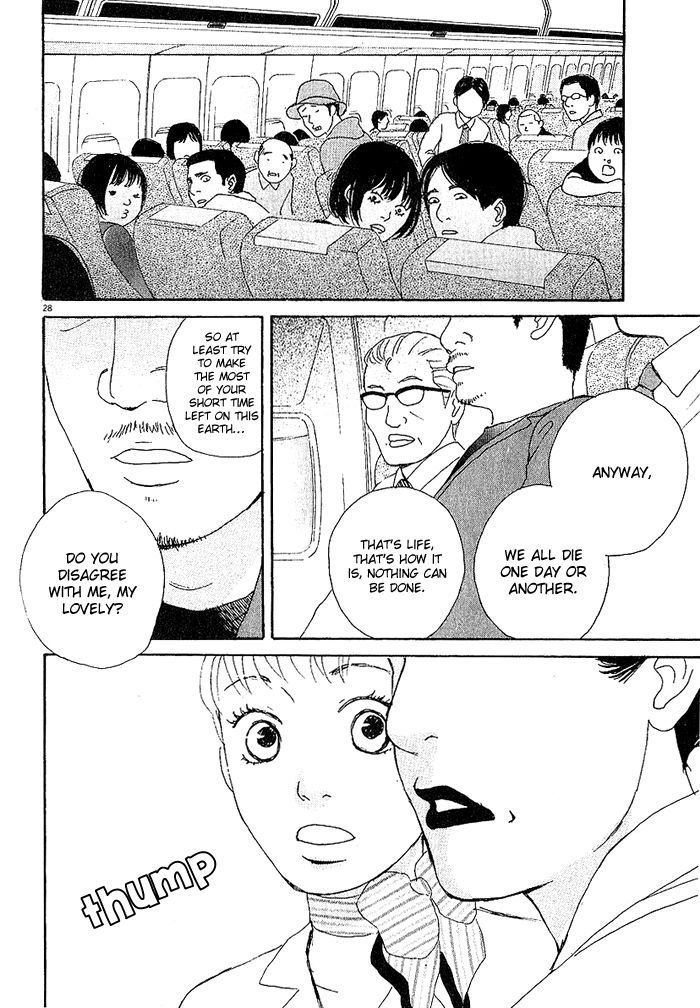 CA to Oyobi! Chapter 5 page 27 - Chapter 5