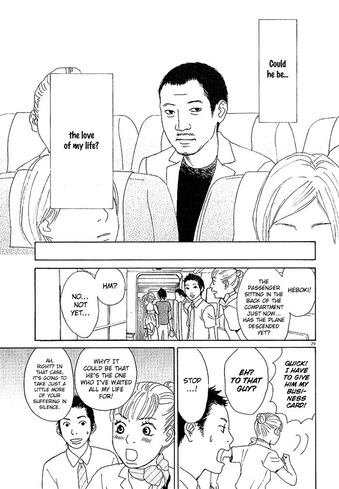 CA to Oyobi! Chapter 5 page 28 - Chapter 5