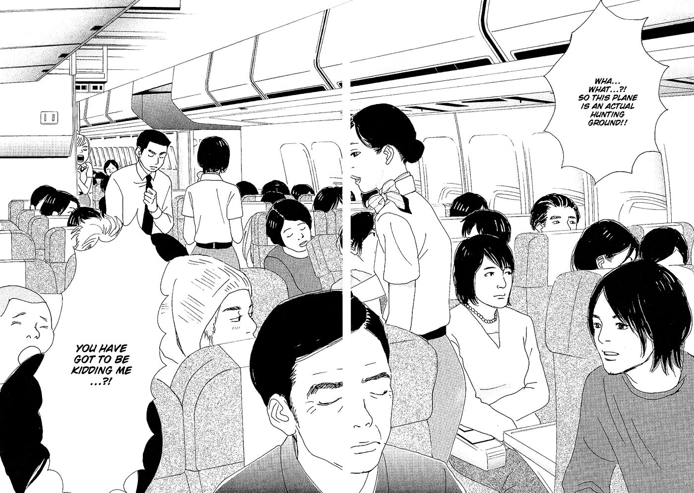 CA to Oyobi! Chapter 5 page 6 - Chapter 5
