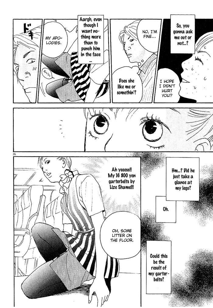 CA to Oyoubi! Chapter 1 page 30 - Chapter 1 : I Quit