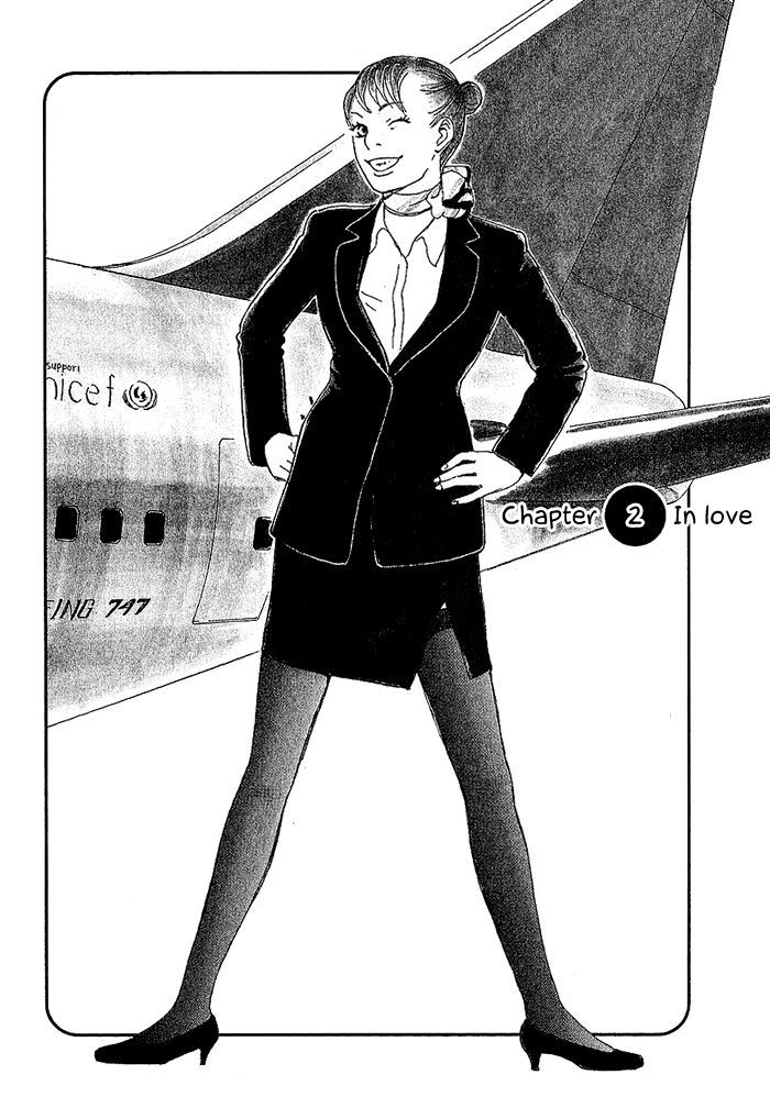CA to Oyoubi! Chapter 2 page 1 - Chapter 2 : In Love