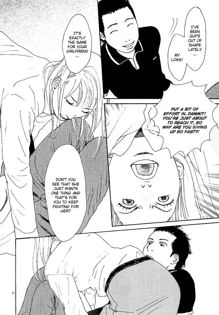 CA to Oyoubi! Chapter 2 page 27 - Chapter 2 : In Love