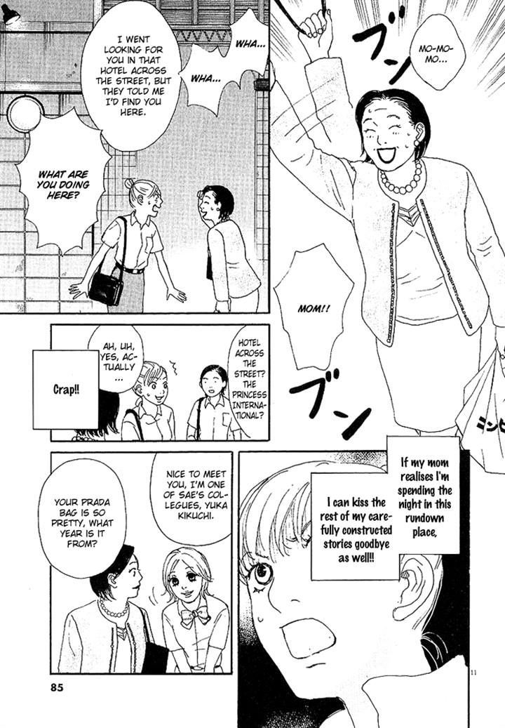 CA to Oyoubi! Chapter 3 page 11 - Chapter 3