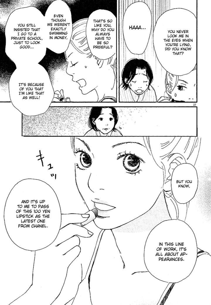 CA to Oyoubi! Chapter 3 page 27 - Chapter 3