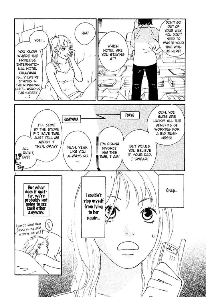 CA to Oyoubi! Chapter 3 page 4 - Chapter 3