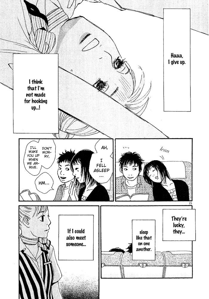 CA to Oyoubi! Chapter 5 page 14 - Chapter 5